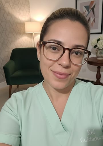 Kelly - Fundadora & Diretora Geral