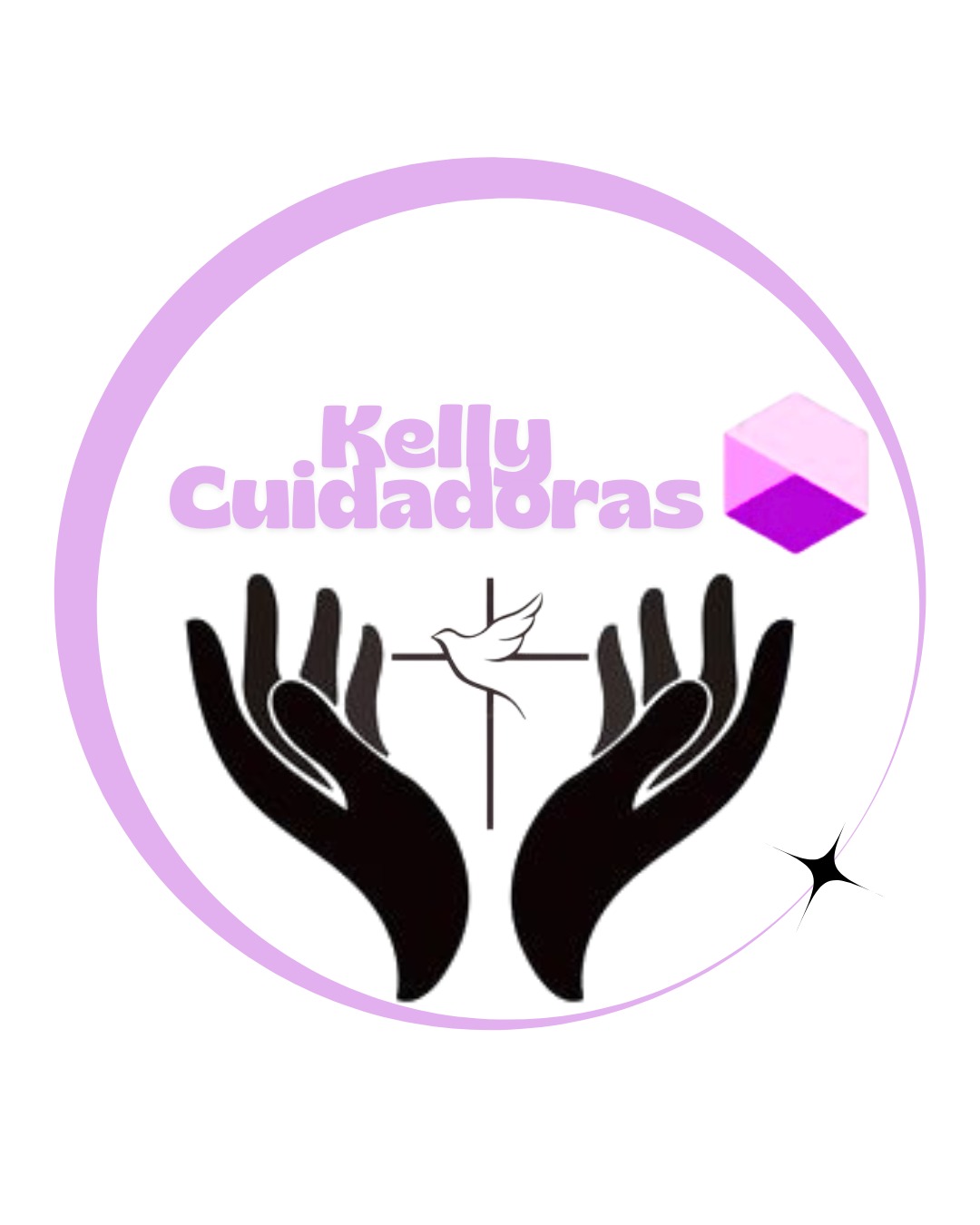 Logo Kelly Cuidadoras